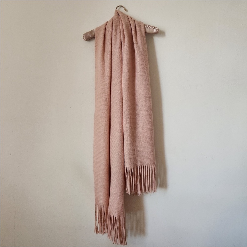 Steve Madden Soft Blush Scarf